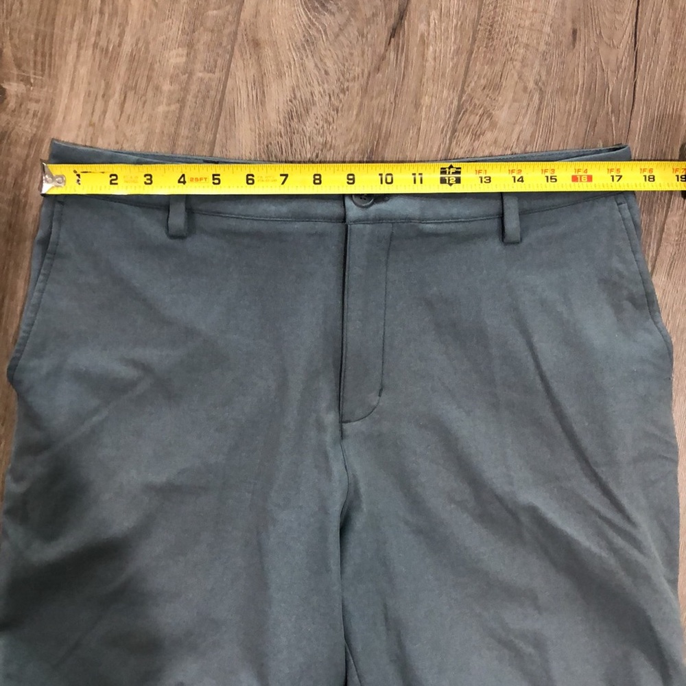 ADIDAS Flat Front Golf Shorts - Picture 7 of 9
